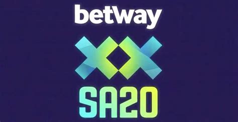 betway sa20 matches